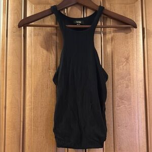 AFRM Black Sleeveless Top
